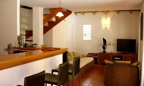 St-François - Villa 3 chambres avec piscine